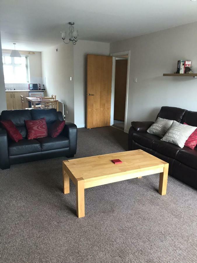 Newry City Centre Apartment Esterno foto