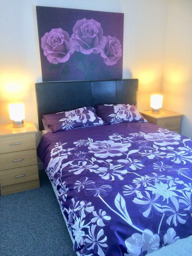 Newry City Centre Apartment Esterno foto