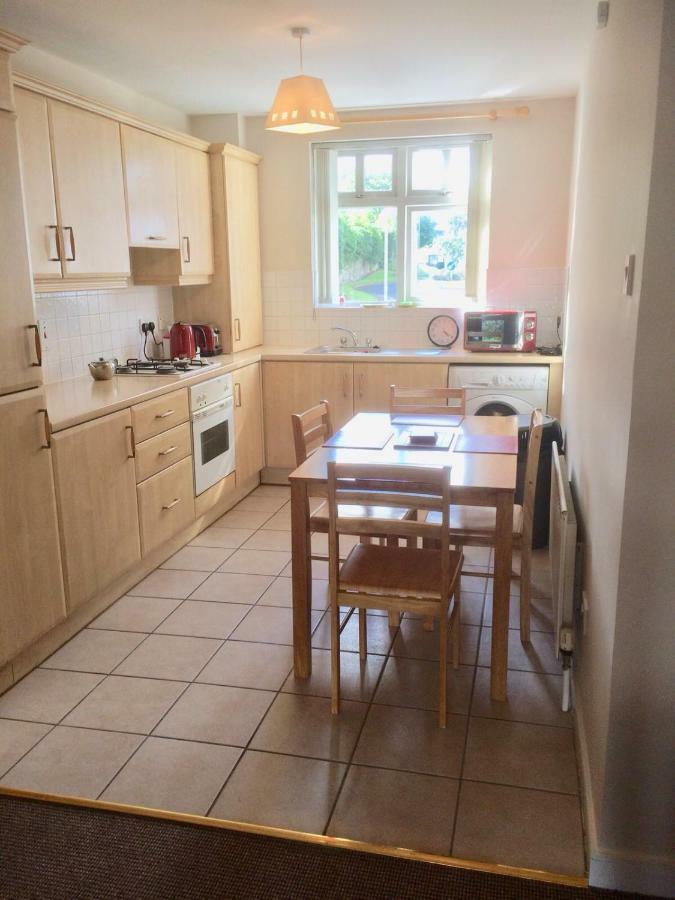 Newry City Centre Apartment Esterno foto